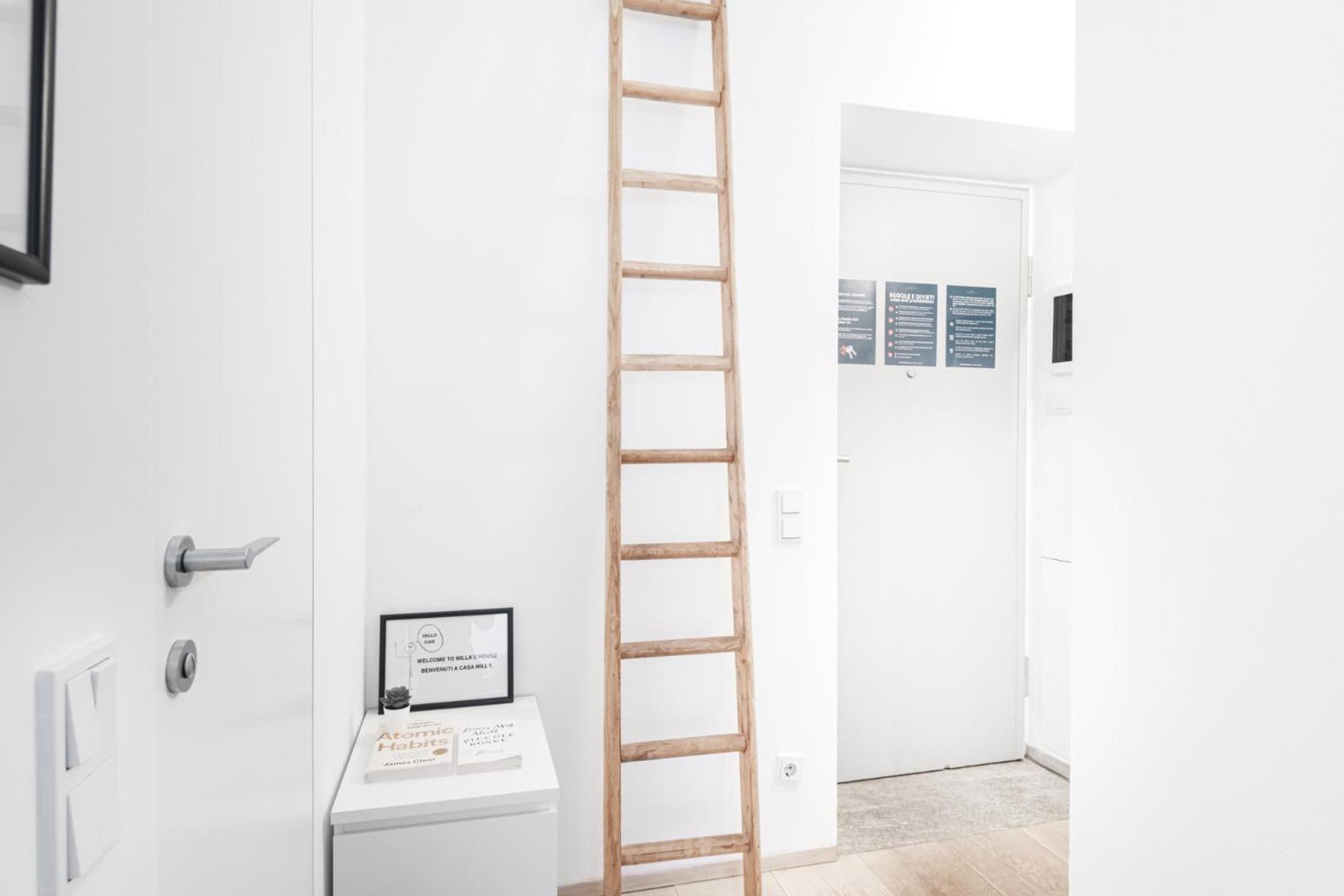 Easylife - Moderno In Moscova/brera Appartement *