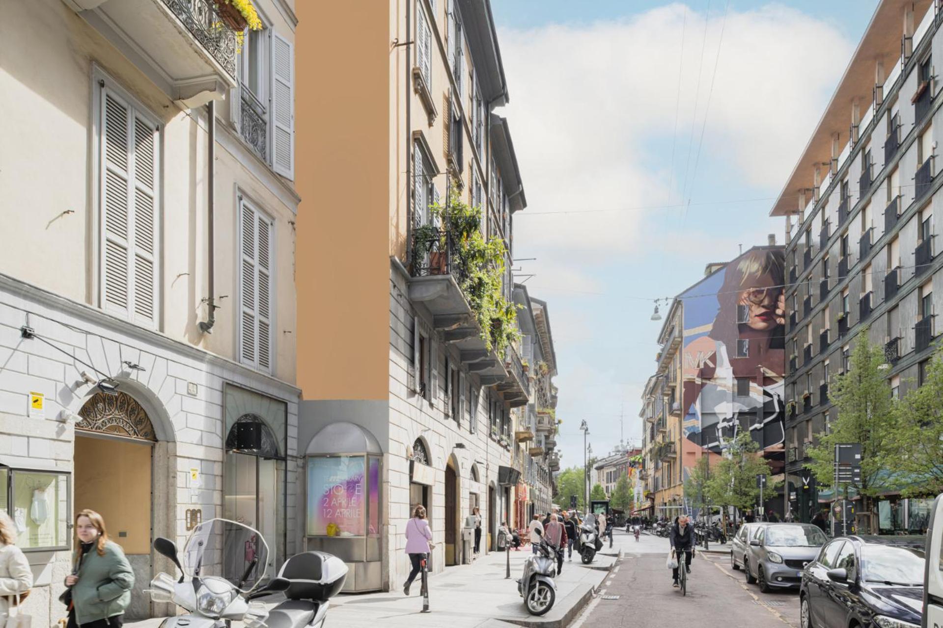 Easylife - Moderno In Moscova/brera *