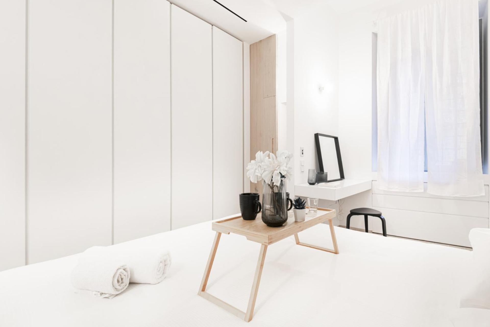 Easylife - Moderno In Moscova/brera Apartment *
