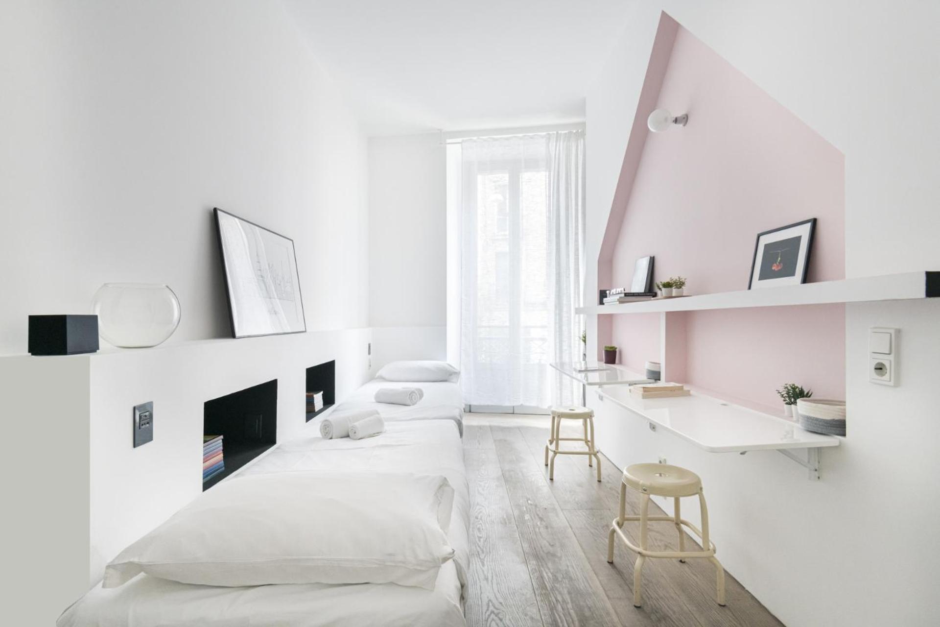 Easylife - Moderno In Moscova/brera Apartment