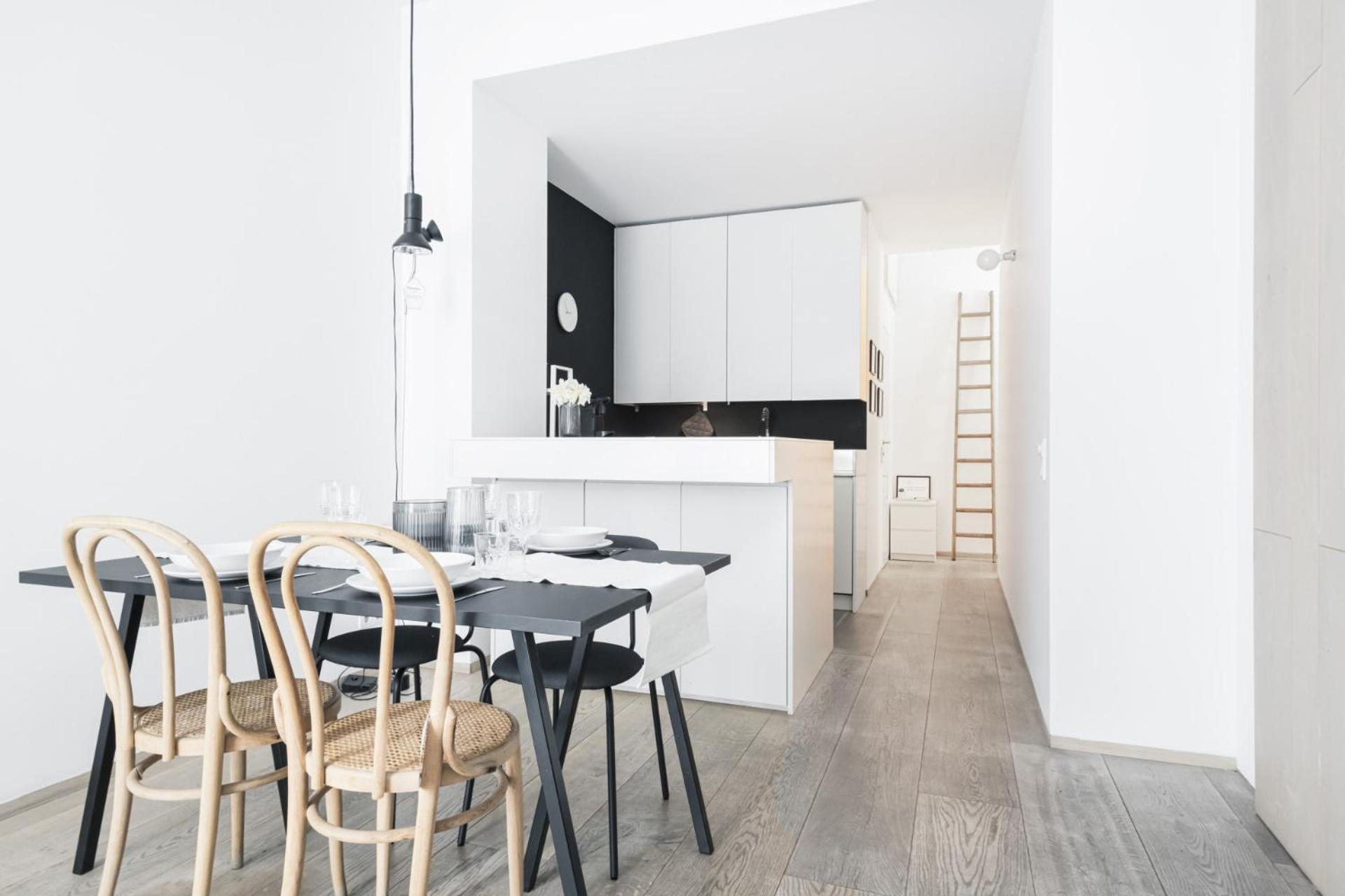 Easylife - Moderno In Moscova/brera Apartment Milan