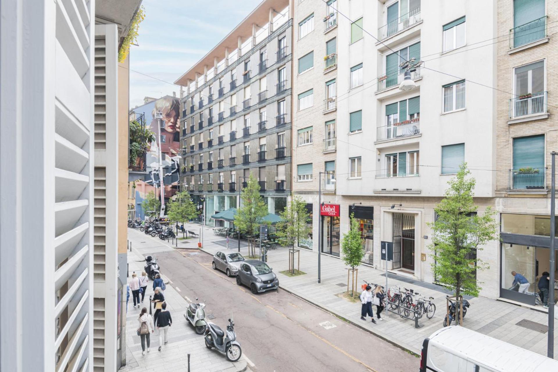 Easylife - Moderno In Moscova/brera